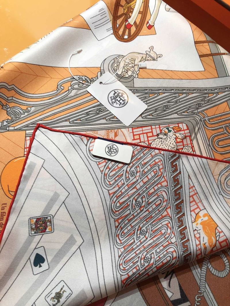 Hermes Scarf